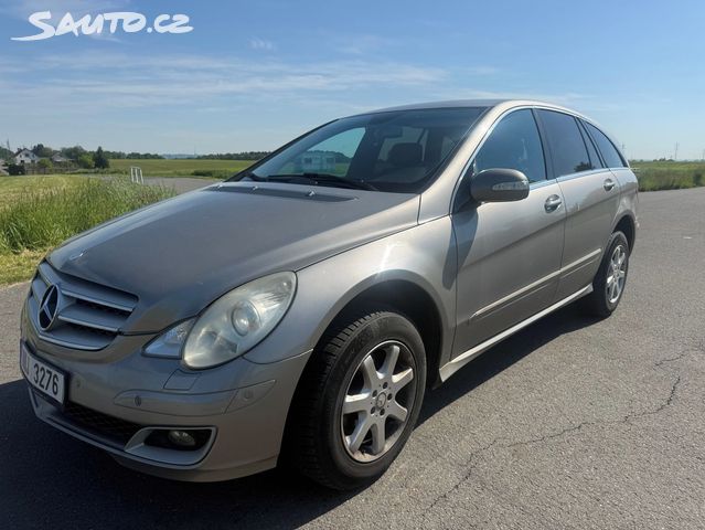 Mercedes Třída R